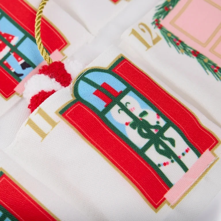 Packed Party Countdown Cottage Advent Calendar | Walmart (US)