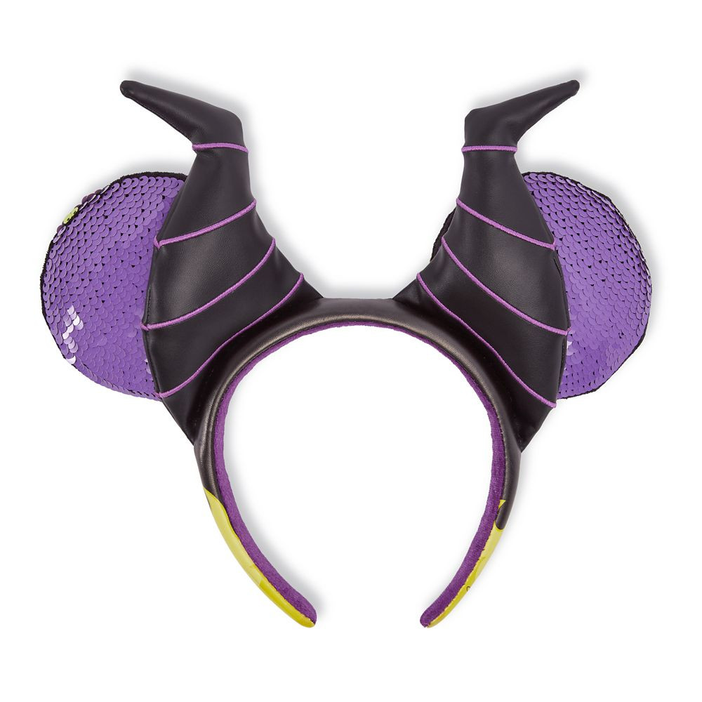 Maleficent Ear Headband – Sleeping Beauty | Disney Store
