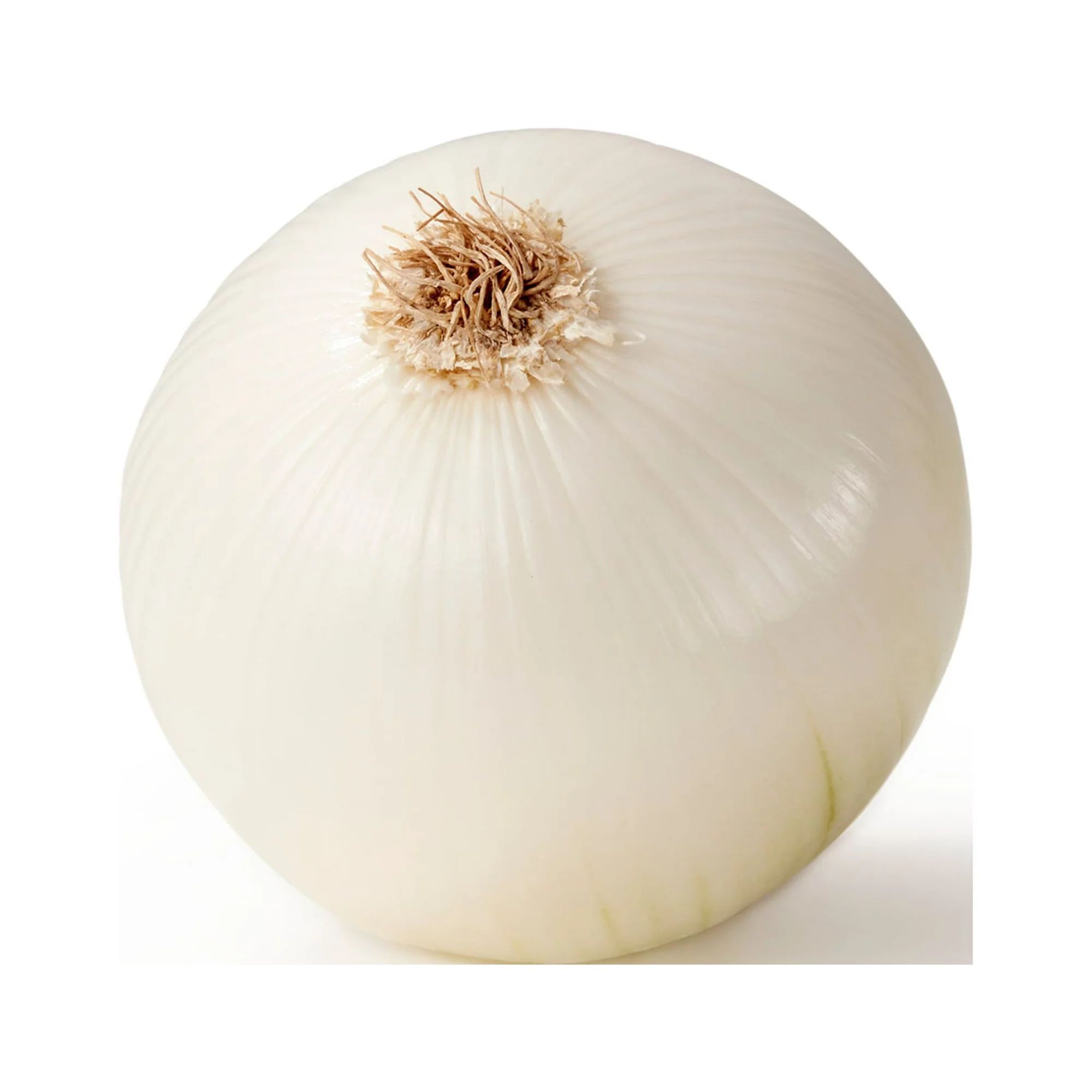 Fresh Whole White Onions, Each | Walmart (US)