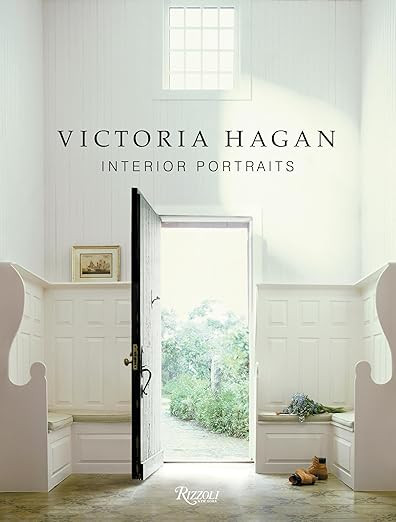 Victoria Hagan: Interior Portraits      Hardcover – Illustrated, October 12, 2010 | Amazon (US)