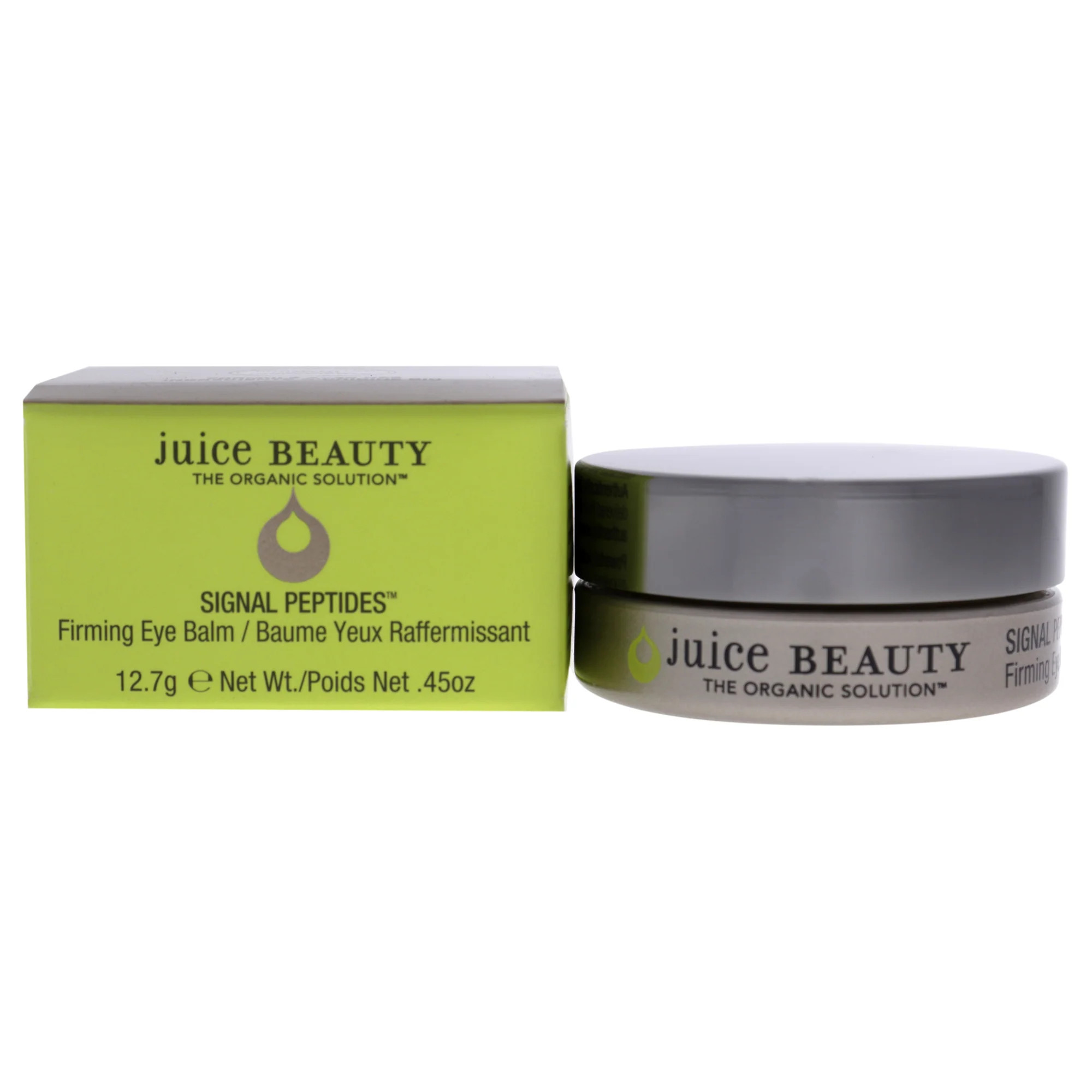 Signal Peptides Firming Eye Balm by Juice Beauty for Women - 0.45 oz Balm | Shop Simon