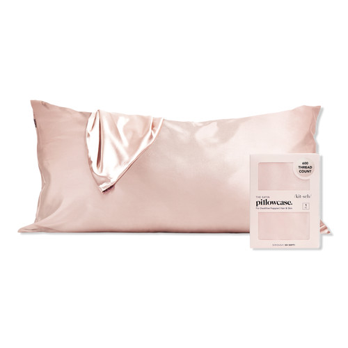 Satin King Pillowcase | Ulta