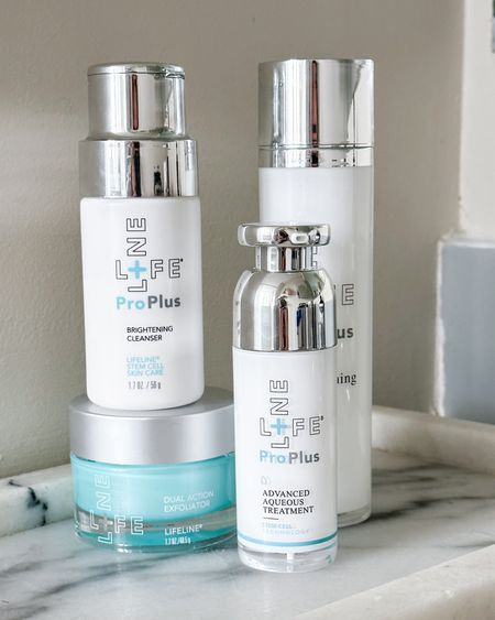 The Lifeline Skincare products I’ve incorporated into my skincare routine 

#LTKbeauty