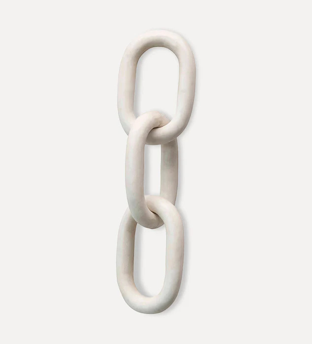 Lincoln Marble Chain | Le Maé by Lindye