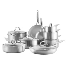 Venice Pro Ceramic Nonstick 16-Piece Cookware Set | GreenPan