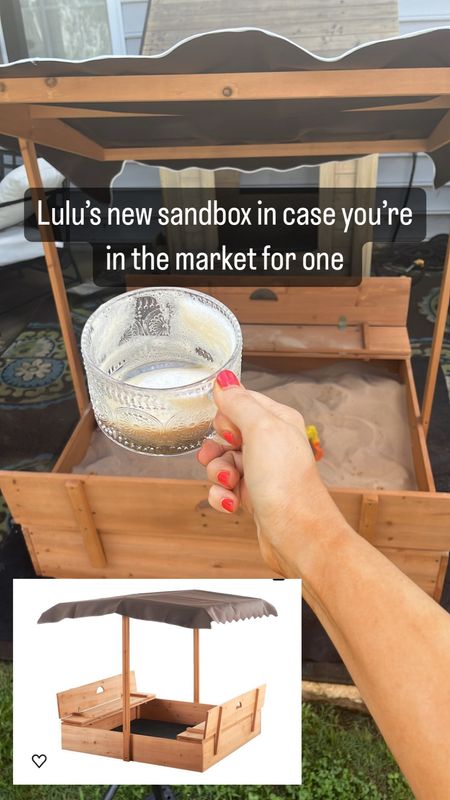 Sandbox  

#LTKSeasonal #LTKHome #LTKKids