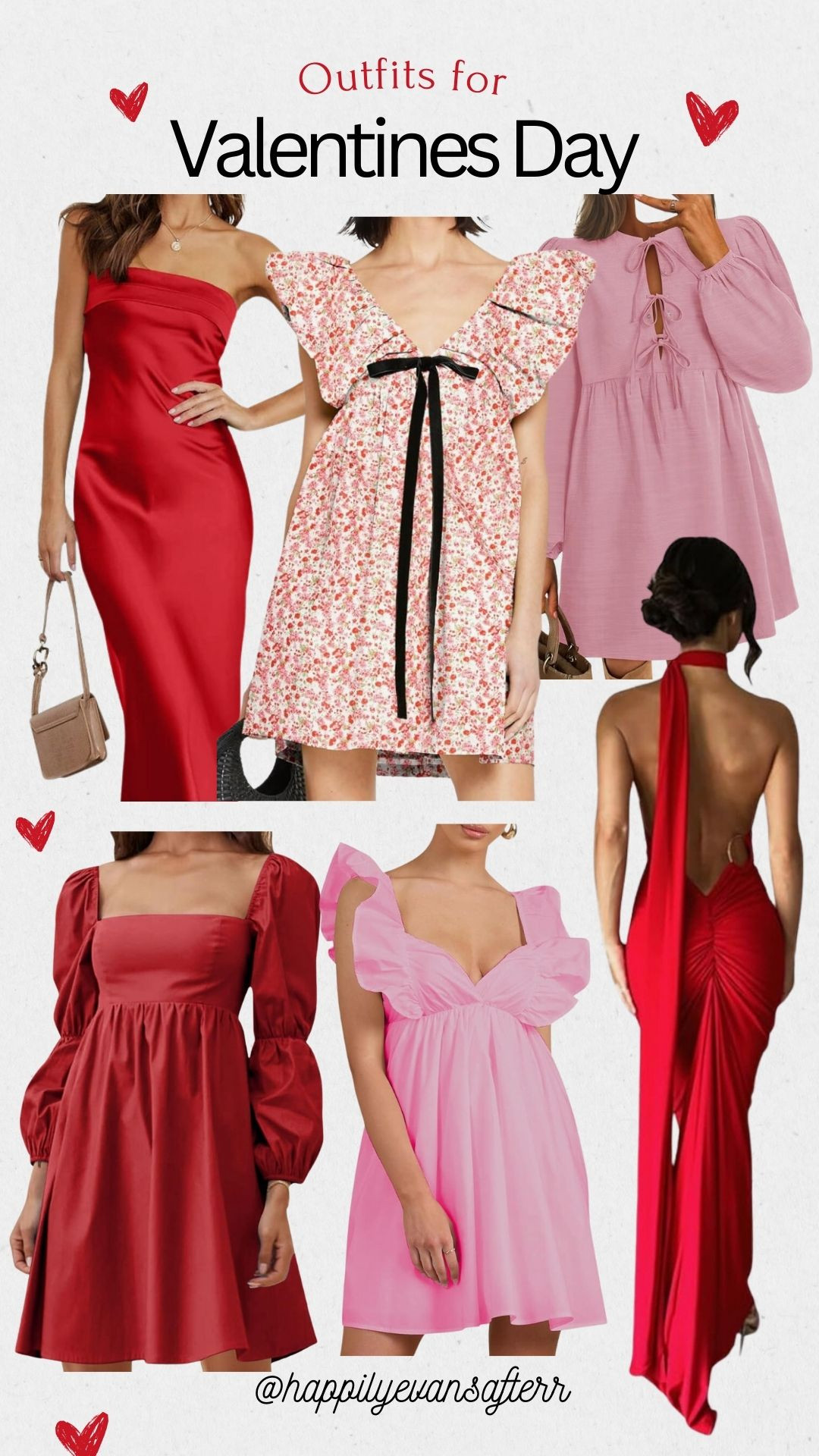 last minute vday dresses  

 #LTKSeasonal #LTKFindsUnder50 #LTKStyleTip