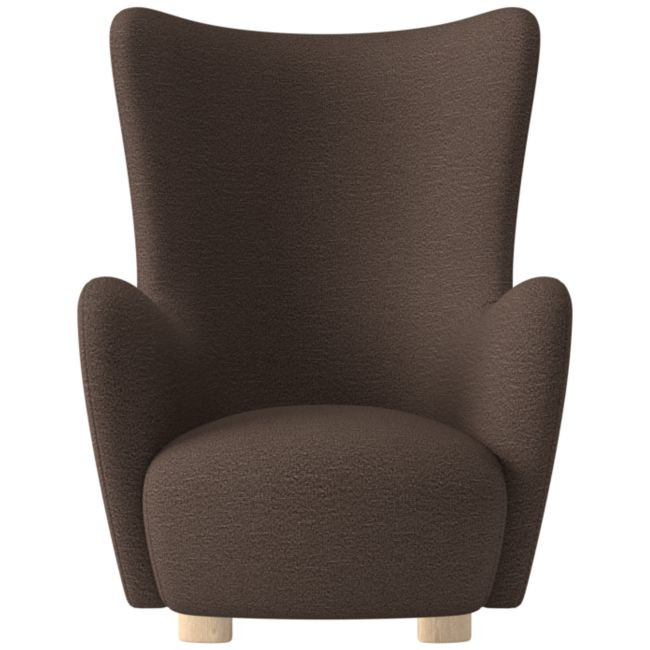 Bozzi Chair Curious Java | CB2