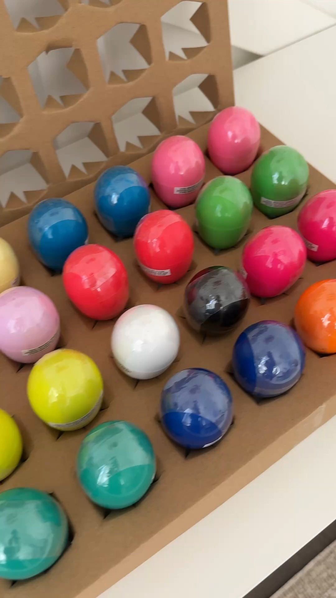 Play-Doh prefilled Easter eggs! Currently 32% off! PACK OF 24 FOR $15 

#LTKKids #LTKFindsUnder50 #LTKSaleAlert