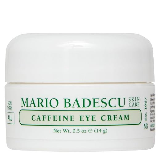 Mario Badescu Eye Cream for Dark Circles and Puffiness, Ultra-Rich Under Eye Overnight Treatment ... | Amazon (US)