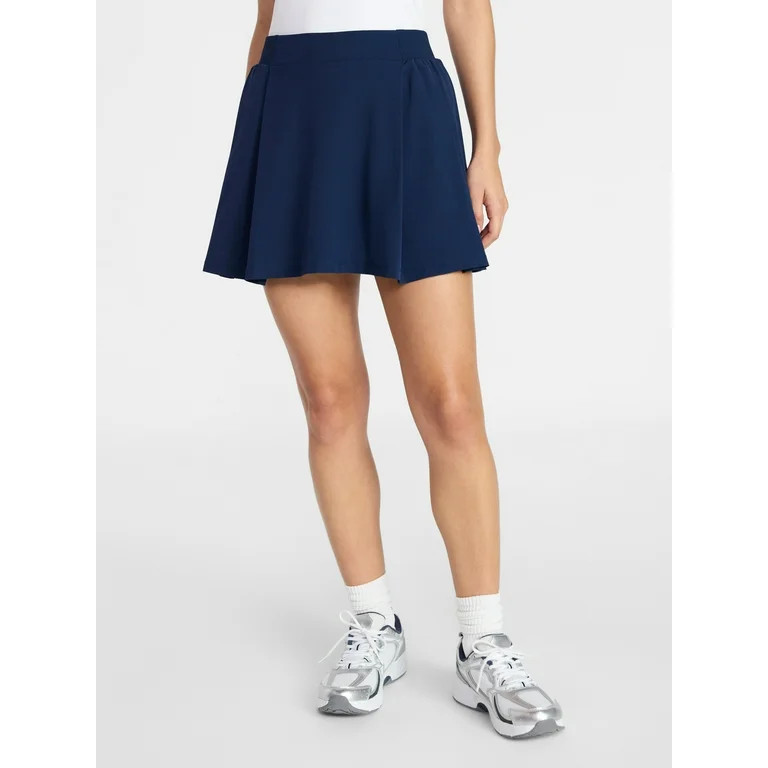 Avia Women's Pleated Golf Skort, Sizes XS-XXXL | Walmart (US)