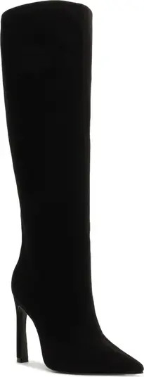 Schutz Cate Curve Knee High Boot (Women) | Nordstrom | Nordstrom