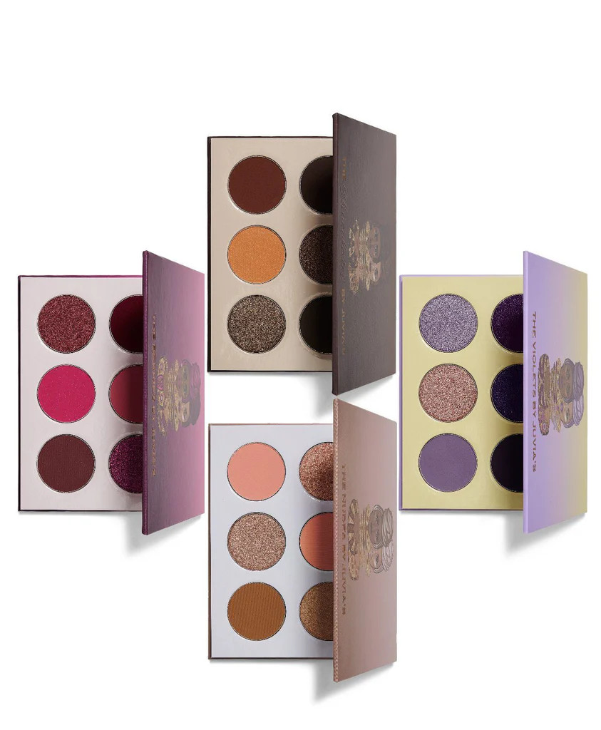The Minis Eyeshadow Bundle | Juvia's Place