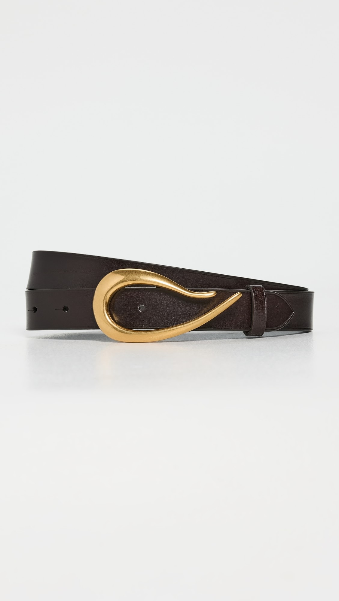 Medium Belt with Snake Buckle | Shopbop