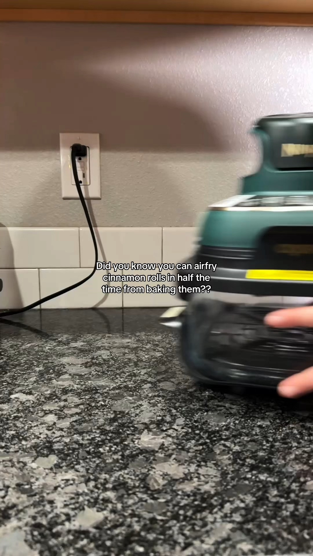 🔥 This limited edition color is on sale right now too. Never would have thought an air fryer could do this but here we are 

 #LTKU #LTKHome #LTKSaleAlert