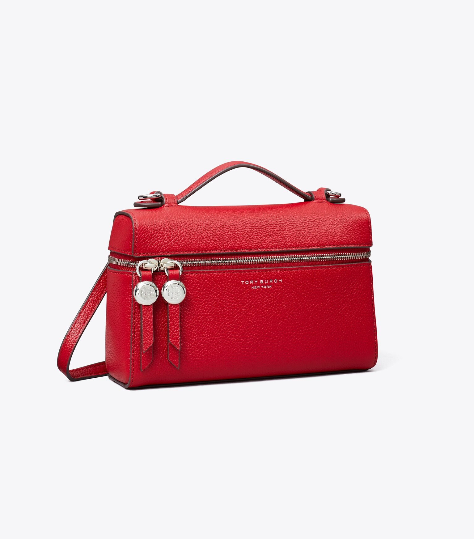 ROMY SLIM TOP HANDLE BAG | Tory Burch (US)