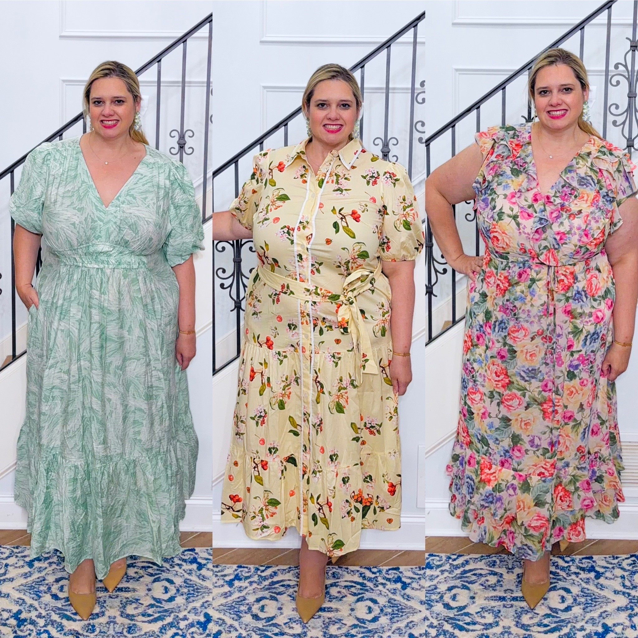 If you are sleeping on Roamans you are missing out on some really great pieces! I think dresses is where they truly shine and I’ve rounded up my favorites

#LTKPlusSize #LTKSaleAlert #LTKootd