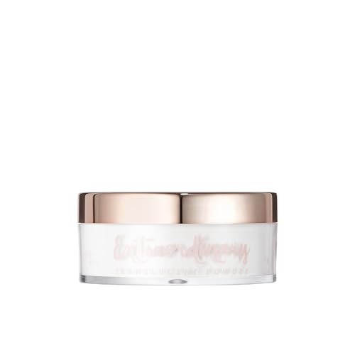 Ciaté London Extraordinary Setting Powder Translucent White, for Long-Lasting Makeup & Soft-Focus Blurring Complexion, Oil Control, Talc-Free & Vegan Formula Suitable for All Skin Tones | Amazon (US)