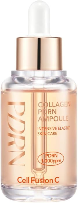 Cell Fusion C Collagen PDRN Ampoule, Salmon DNA PDRN Face Serum for Glow, Collagen, Niacinamide, ... | Amazon (US)