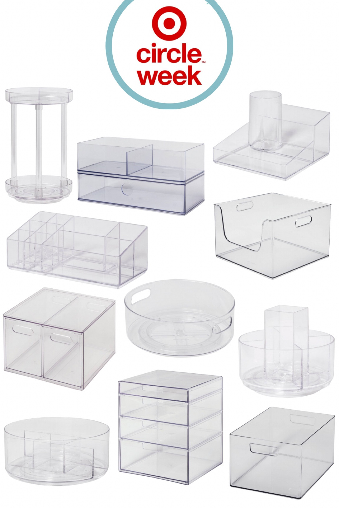 20% off acrylic organizers

#LTKSummerSales #LTKFindsUnder50 #LTKHome