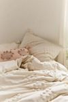 Tufted Geo Duvet Cover | Urban Outfitters (US and RoW)