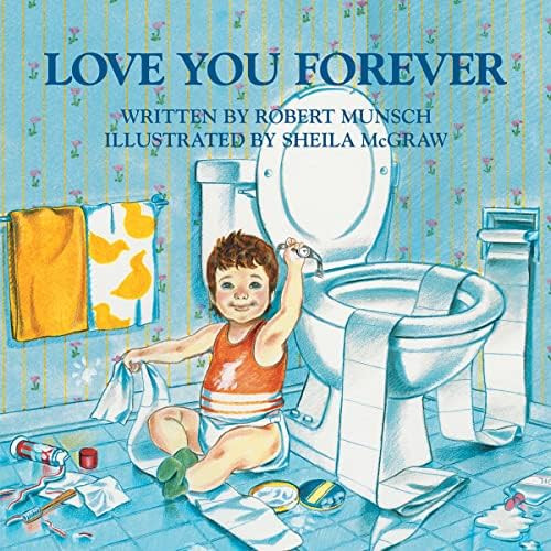 Love You Forever      Hardcover – Picture Book, September 1, 1995 | Amazon (US)