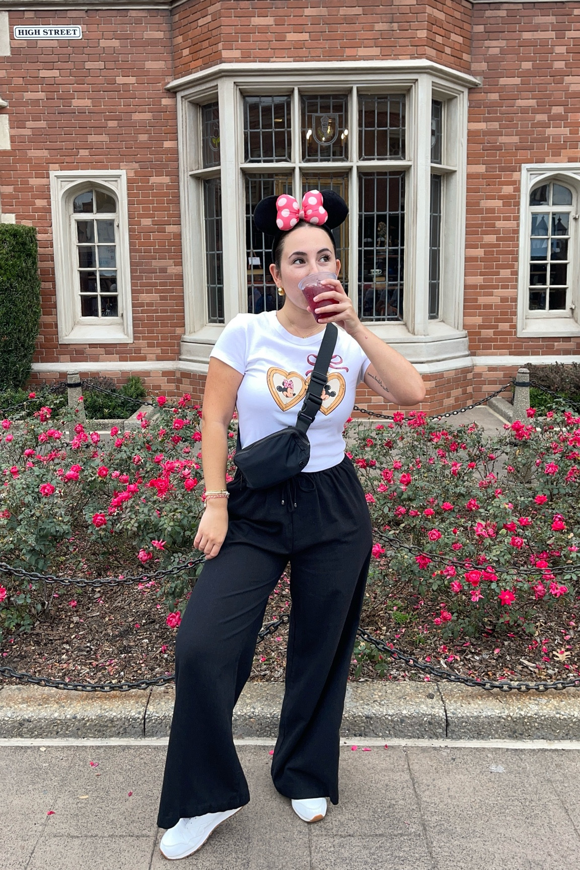 girly Disney fit 🎀 

#LTKStyleTip #LTKFindsUnder50 #LTKFindsUnder100