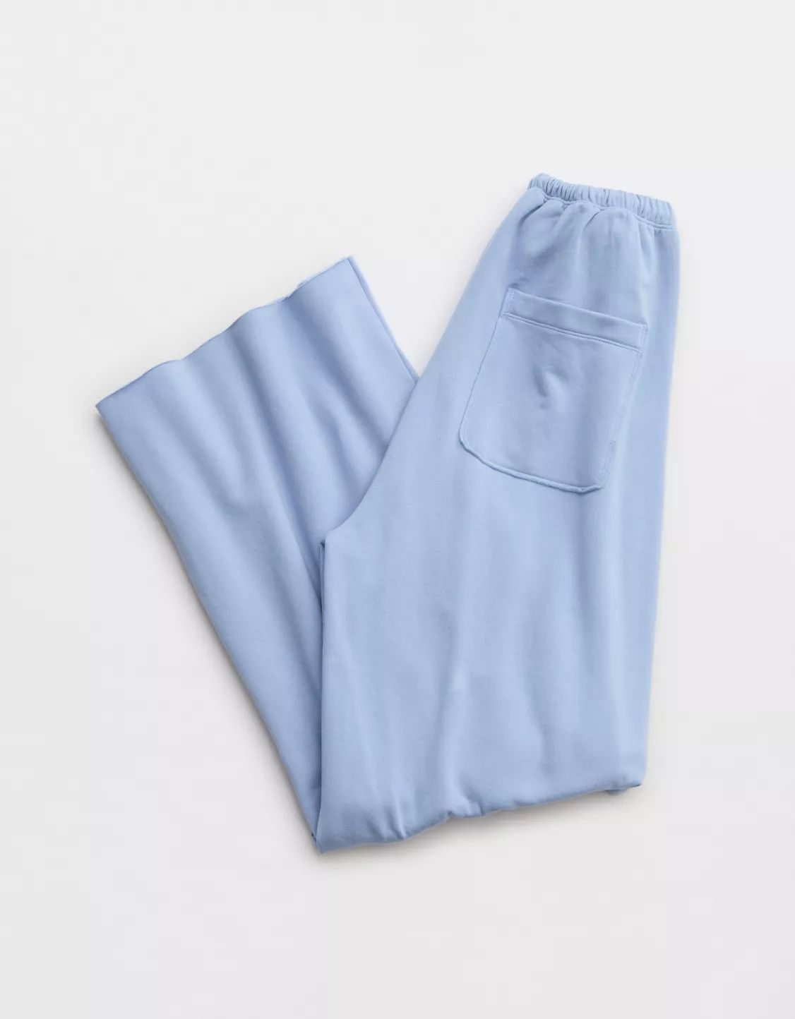 OFFLINE By Aerie OTT Fleece Super Wide Leg Pant | American Eagle Outfitters (US & CA)