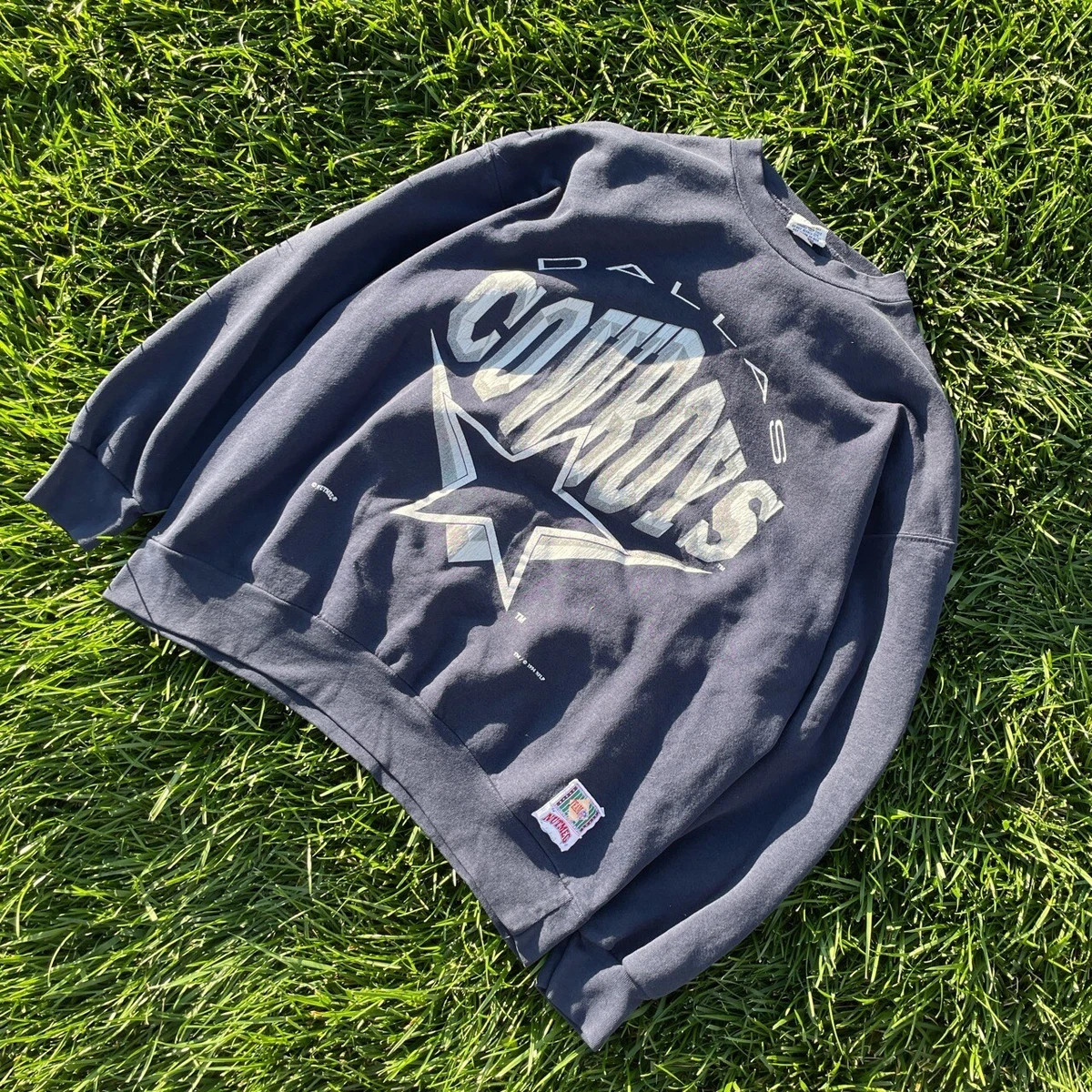 Vintage 1994 Dallas Cowboys Crewneck | eBay US