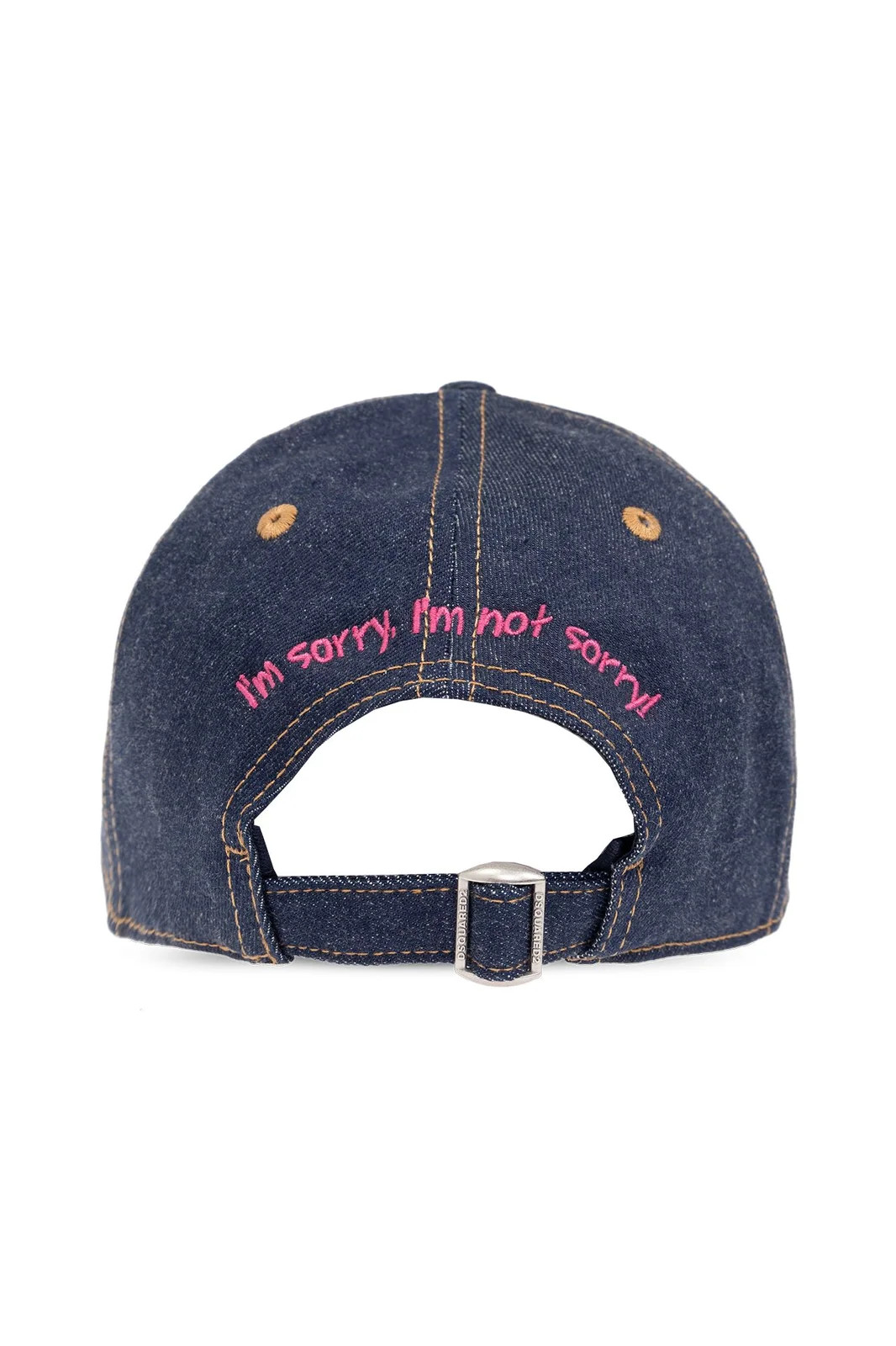 Dsquared2 Logo-Embellished Baseball Cap | Cettire Global