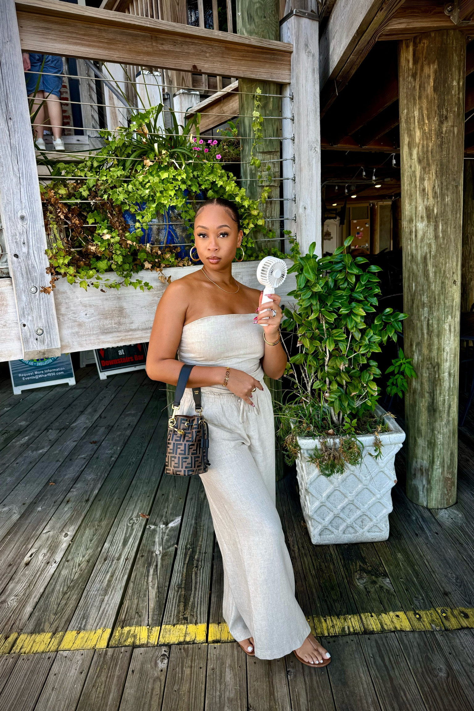 Summer Linen brunch outfit #LTKFashion 

#LTKFindsUnder50 #LTKSeasonal