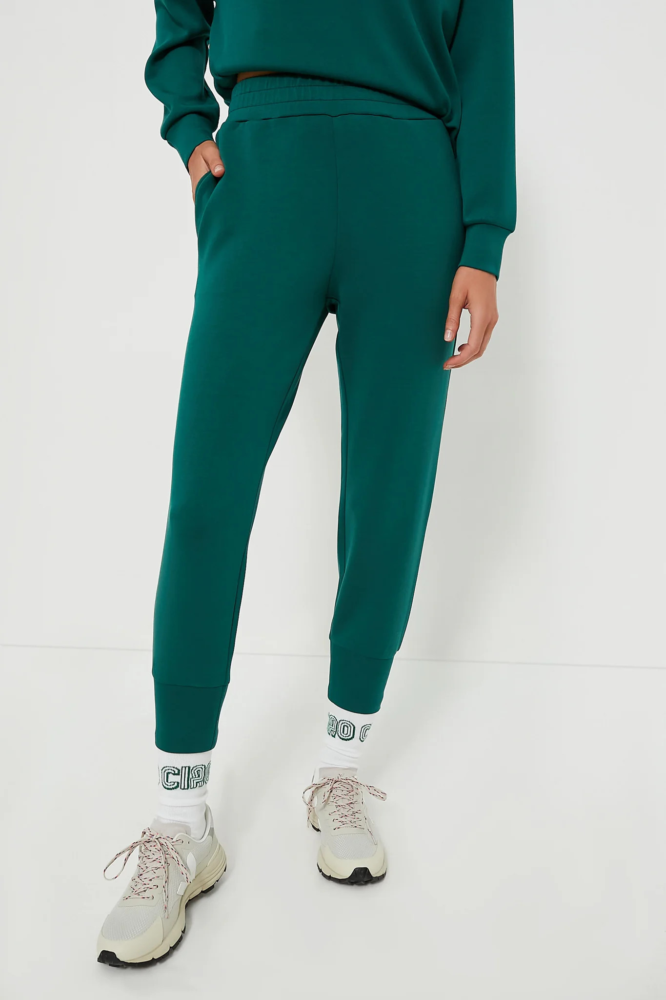 Forest The Slim Cuff Pant 25 | Tuckernuck (US)