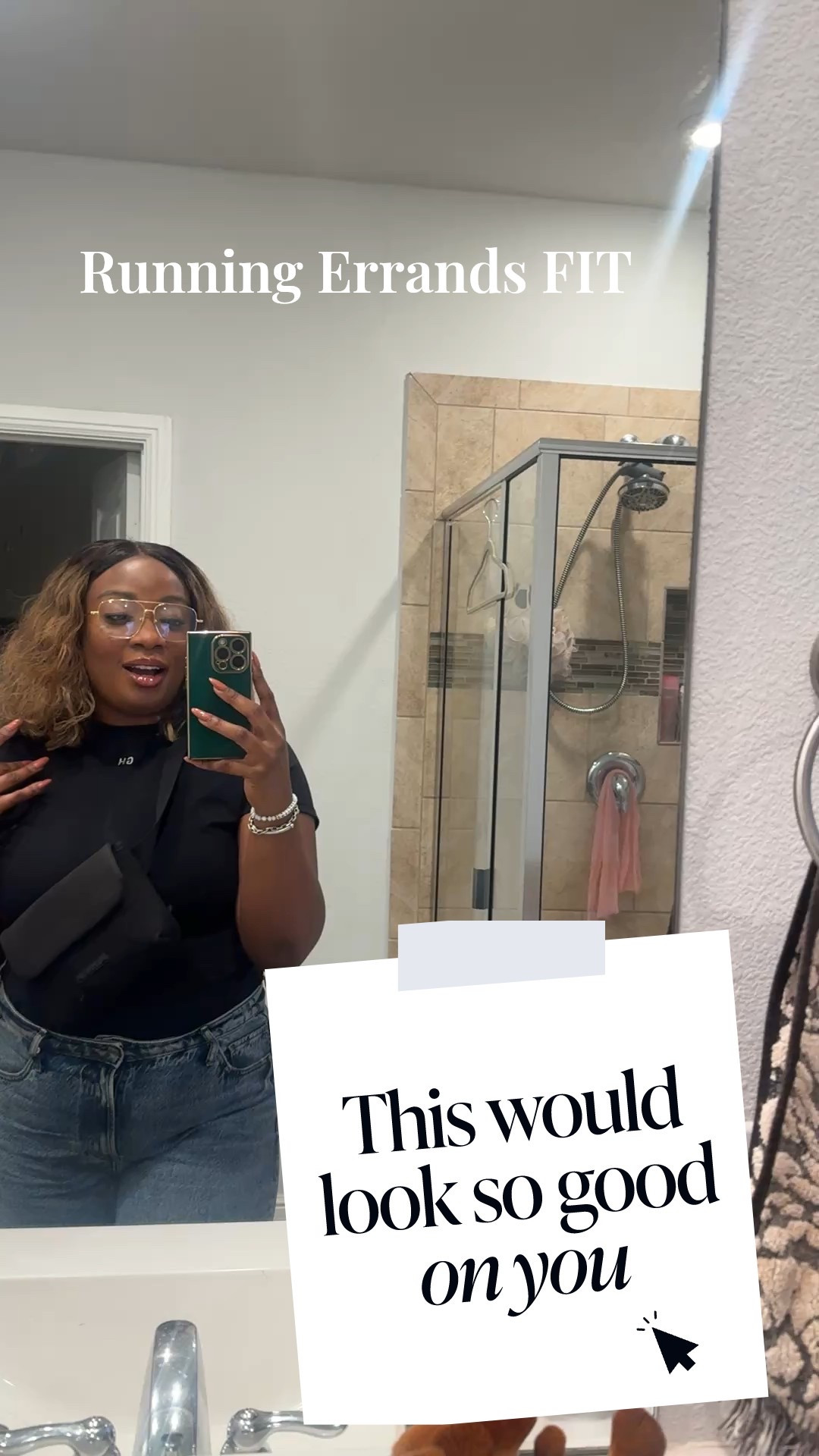 A running errands lewkkk! 

#LTKBeauty #LTKActive #LTKStyleTip