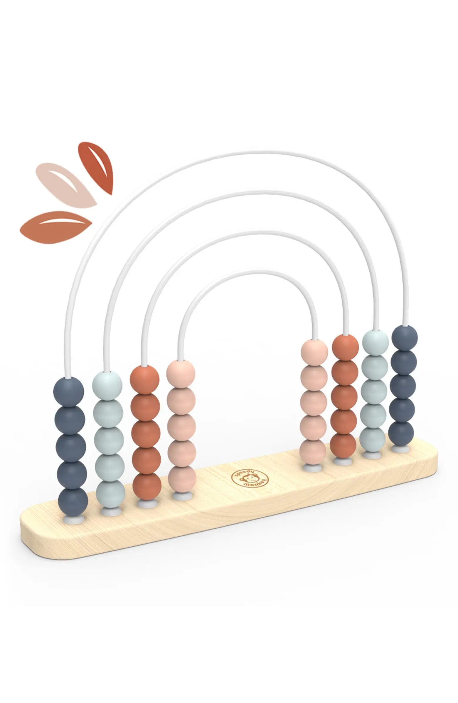 Rainbow Abacus Toy | Nordstrom