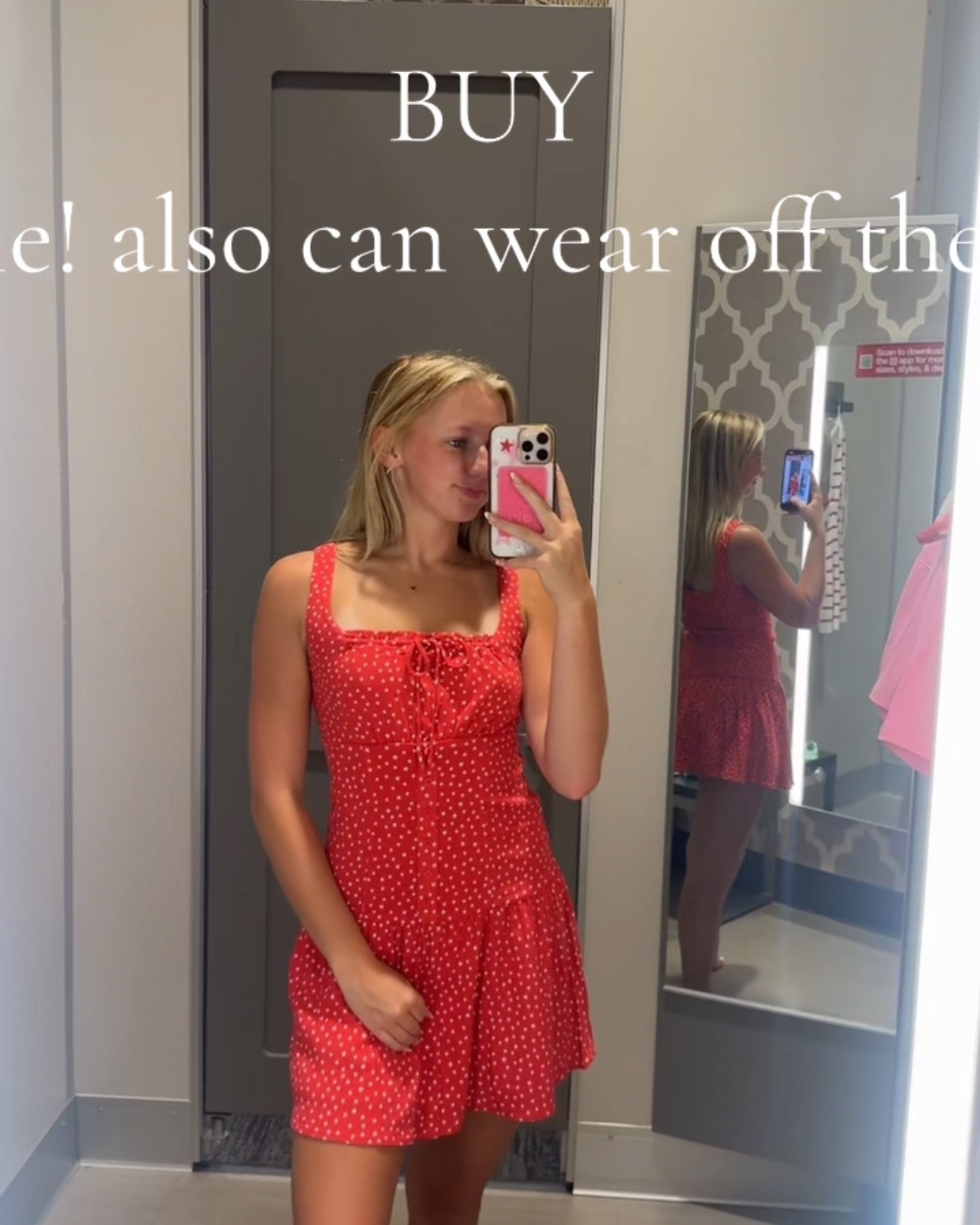 adorable dress for 4th of July!!

#LTKStyleTip #LTKSummerEdit #LTKSeasonal