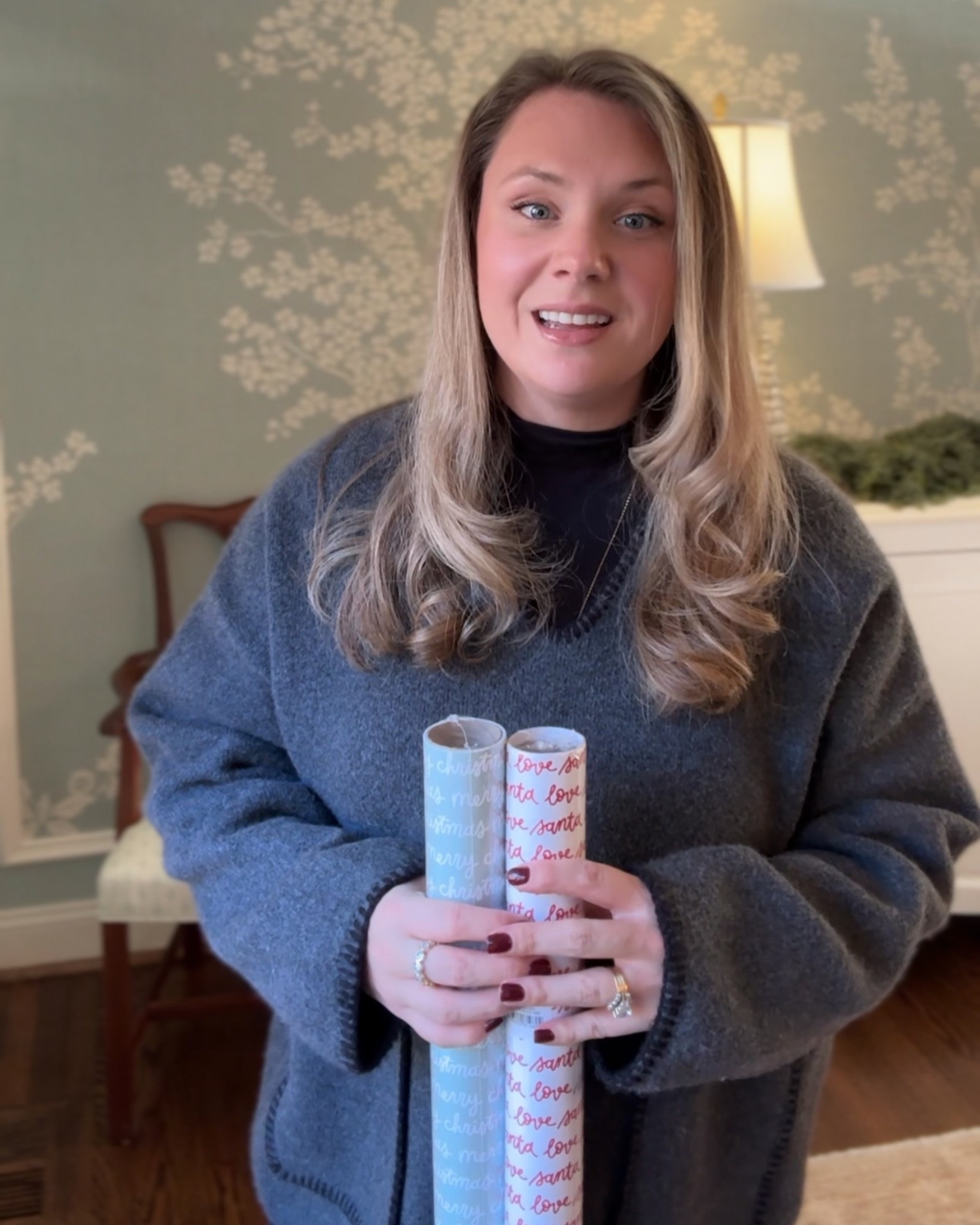 This year’s wrapping supplies! For Santa’s gifts and gifts from mommy & daddy! 

#LTKGiftGuide #LTKmomlife #LTKHoliday