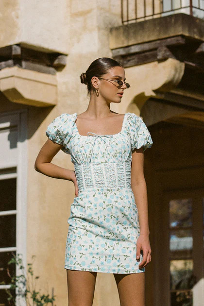Haidee Dress | SABO SKIRT (Global)
