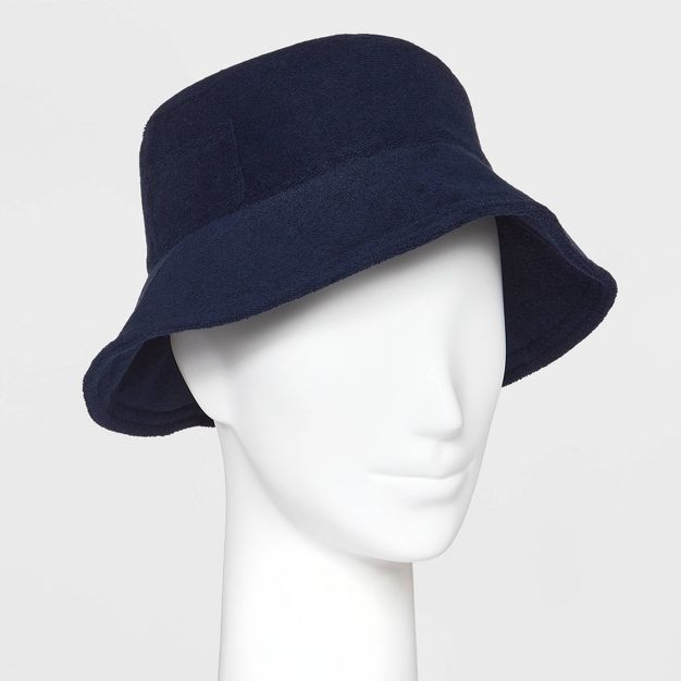 Adult Terry Cloth Bucket Hat - Shade & Shore™ | Target