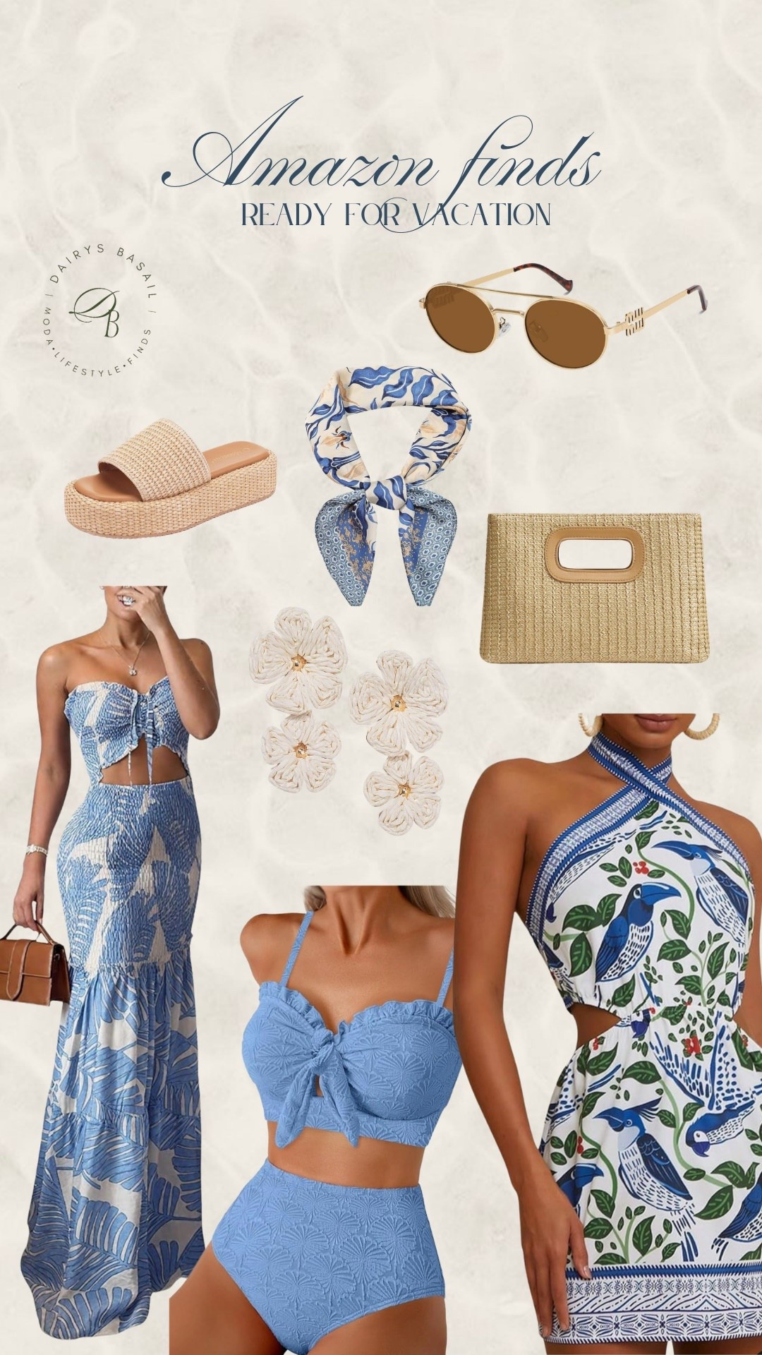 Summer Idea Style 

#LTKootd #LTKSeasonal #LTKU