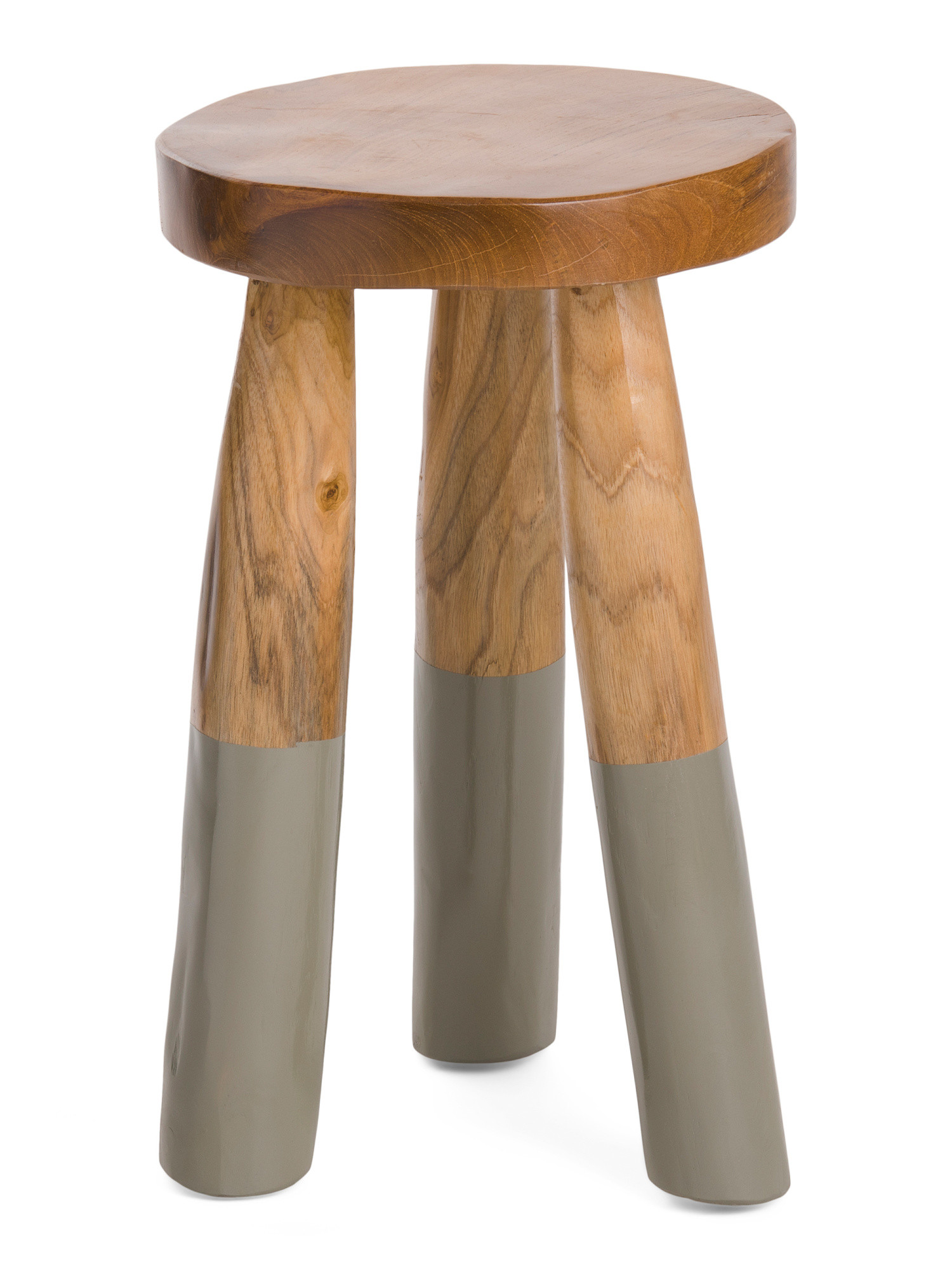 Teak Stool | Bed & Bath | Marshalls | Marshalls