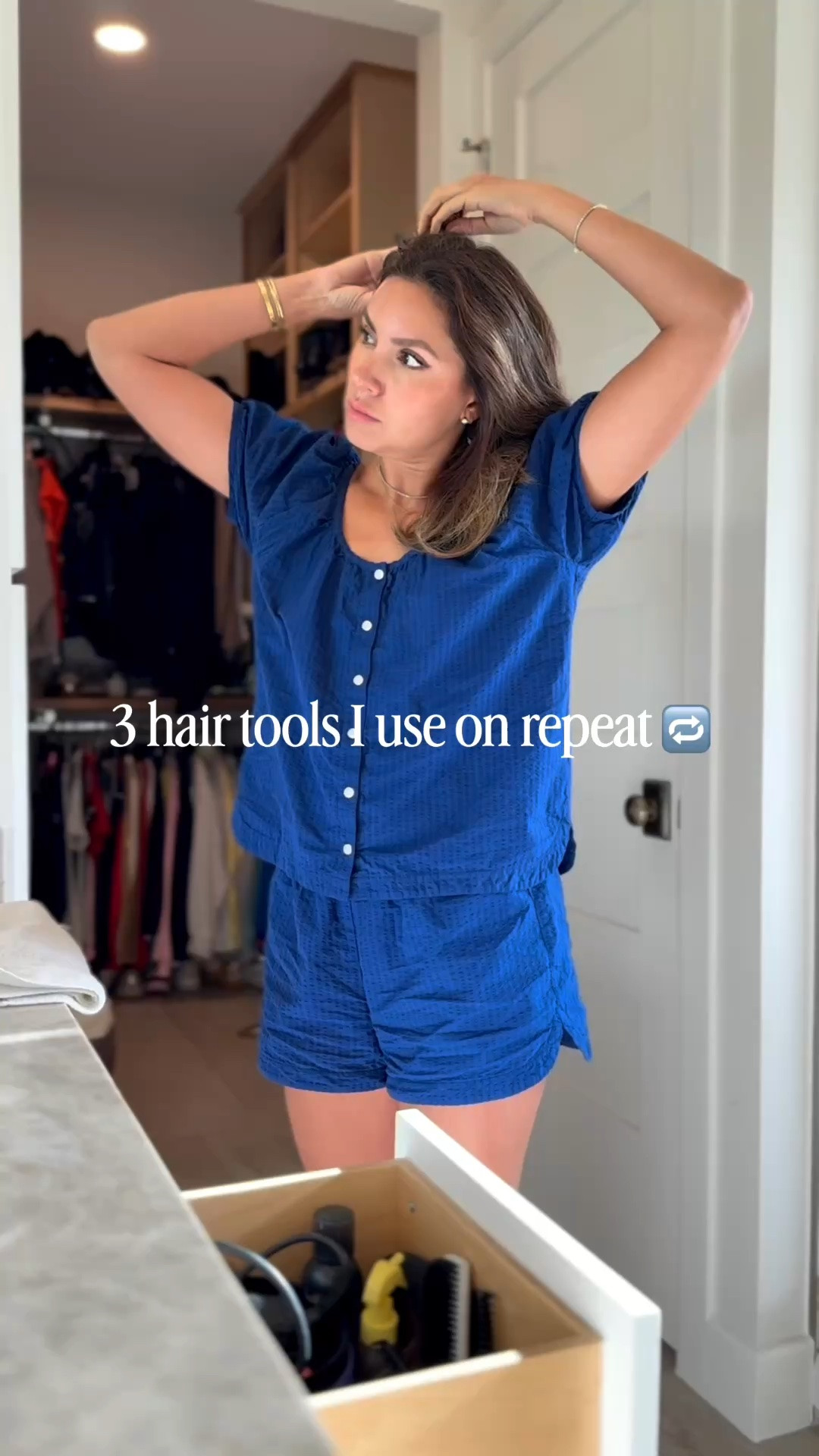 3 hair tools on rotation ATM ✨

#LTKBeauty #LTKgrwm #LTKmorningroutine