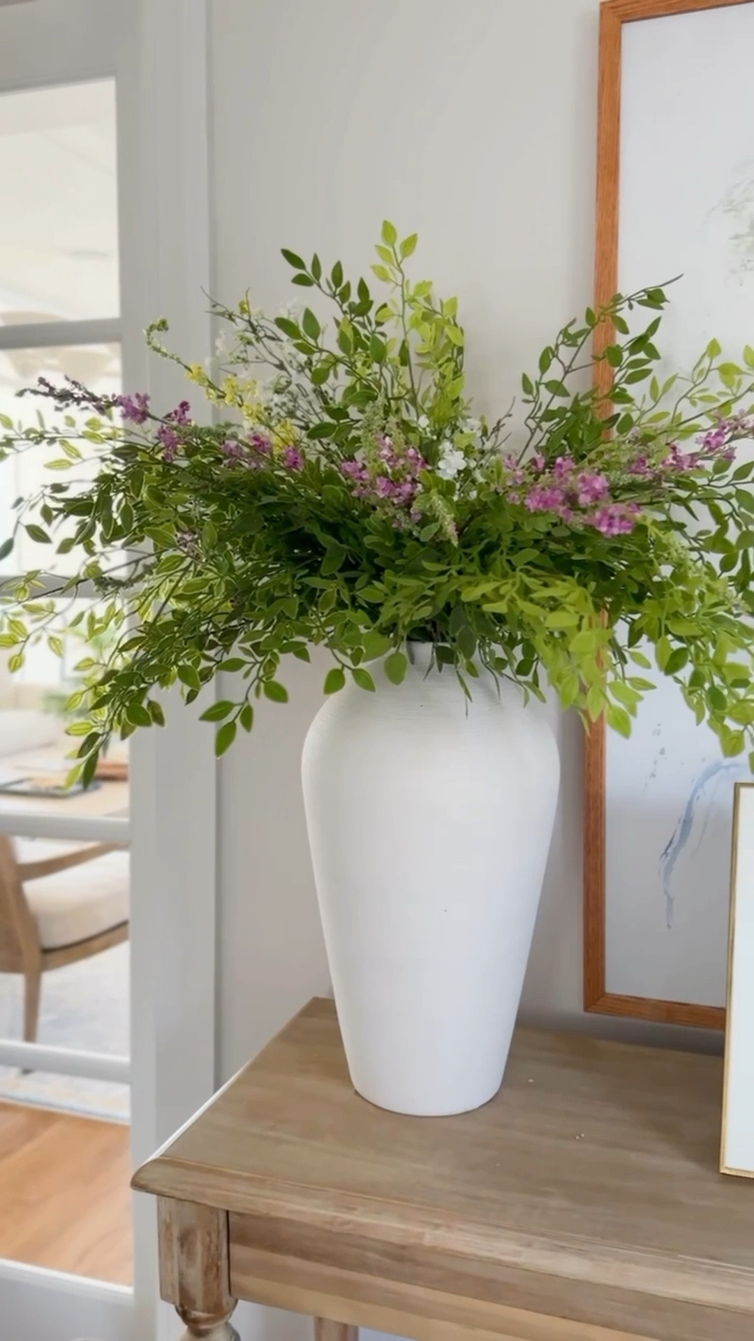 Shop these stunning faux spring stems and much more here! Affordable and beautiful options to give your home a quick spring refresh!

#LTKSaleAlert #LTKHome #LTKSeasonal