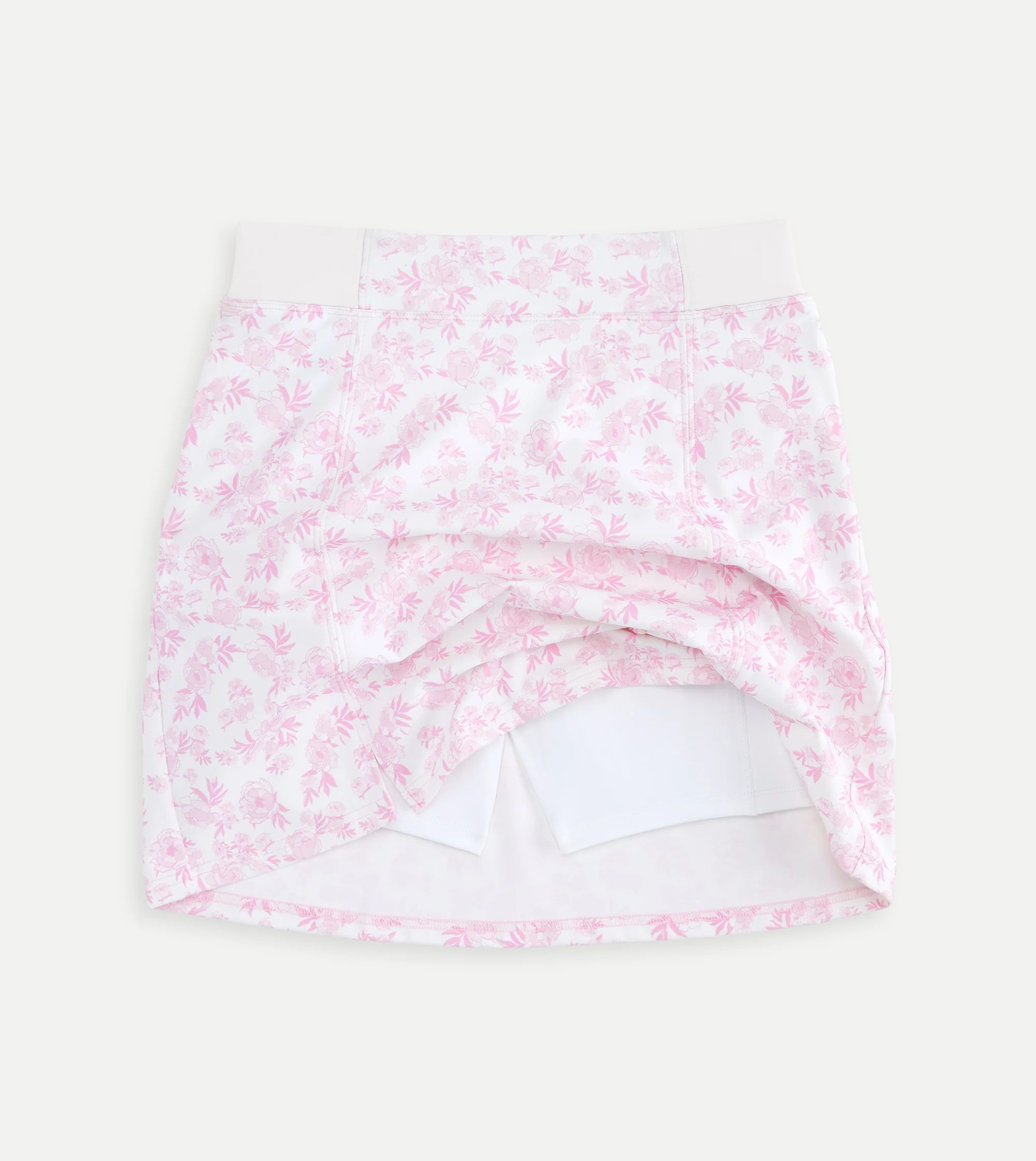 Renwick Peony Printed Skort | Renwick Golf