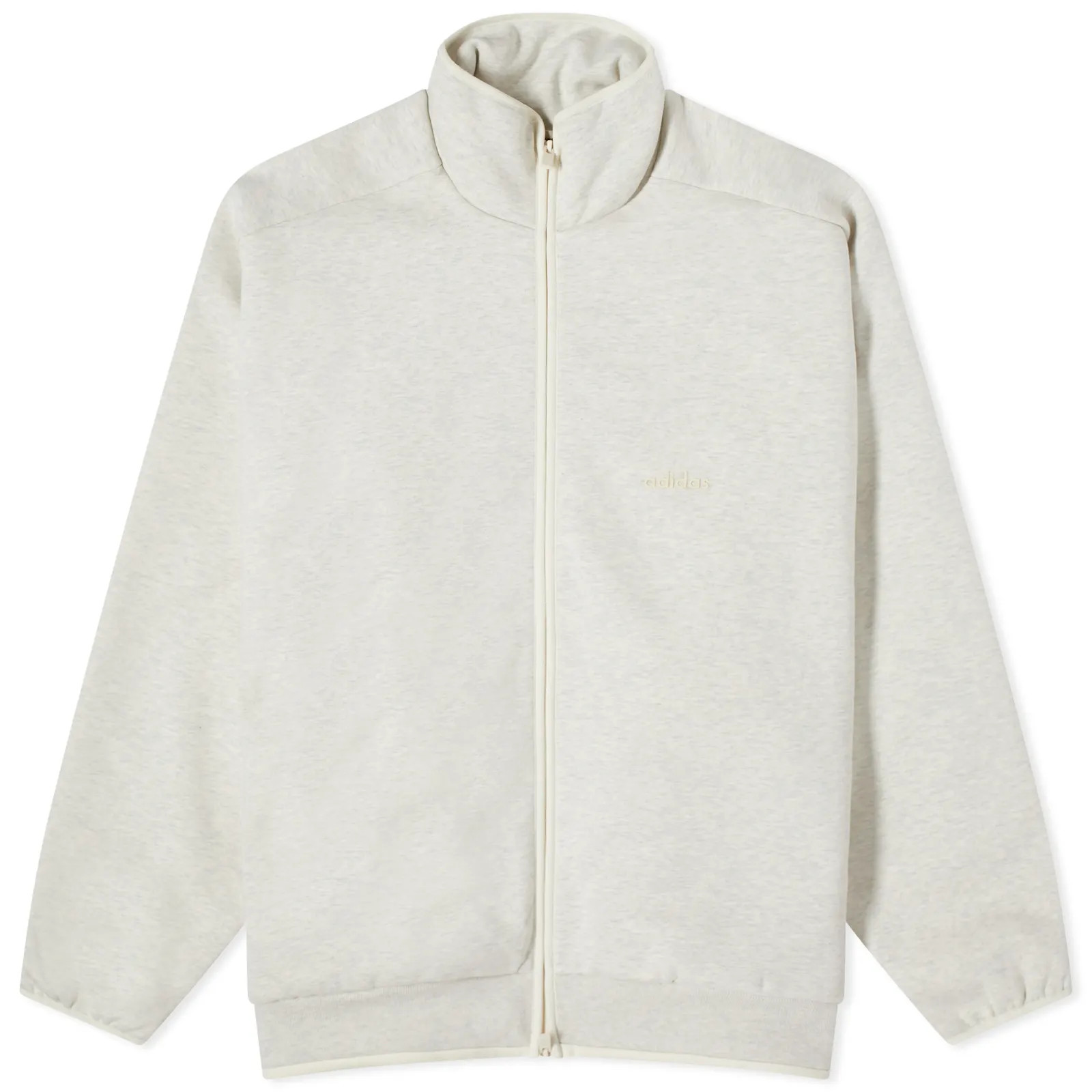Adidas x Fear of God Athletics Heather Track Jacket | END. Clothing