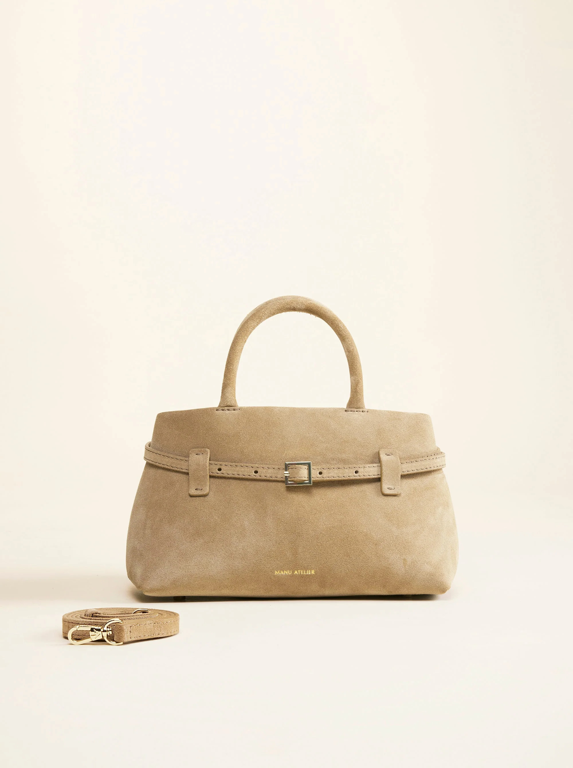 Le Cambon 25 Cachemire Suede | Manu Atelier