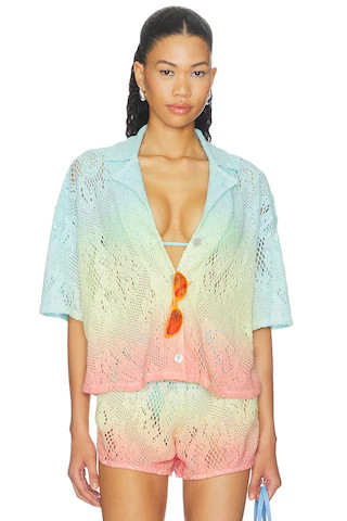 Ocean Drift Octavia Top
                    
                    Maaji | Revolve Clothing (Global)