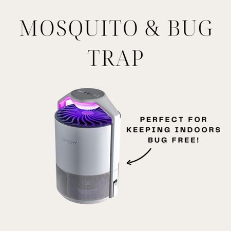 Get rid of mosquitos and other bugs! 

#LTKHome