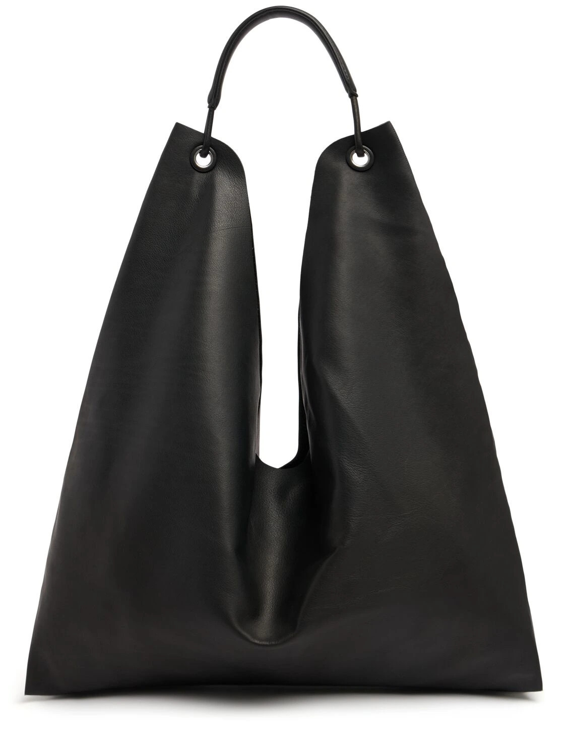 Tote Aus Weichem Leder „bindle Three“ | Luisaviaroma