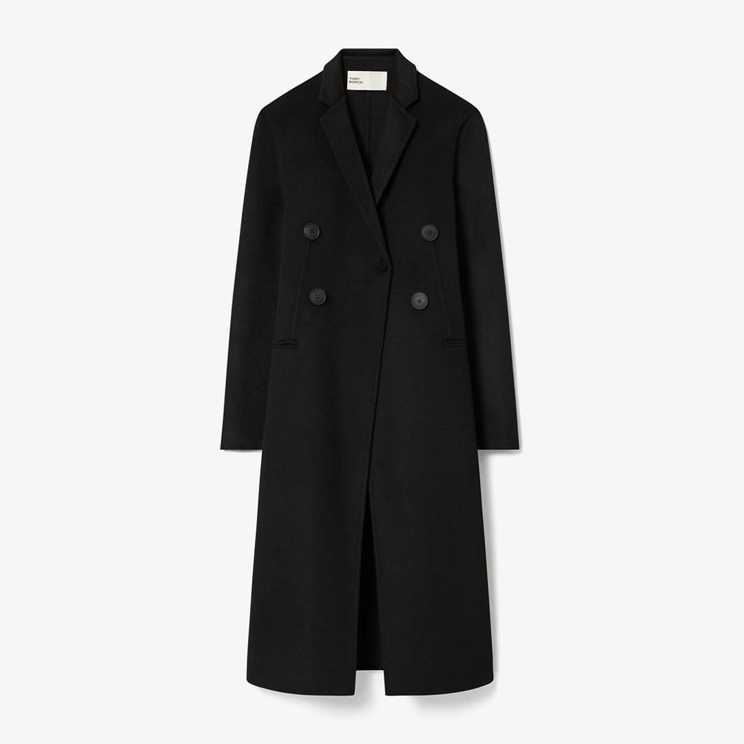 WOOL COAT | Tory Burch (US)