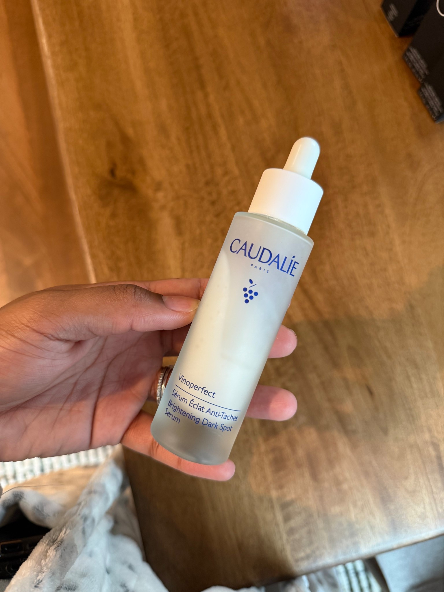 My go to for hyperpigmentation 🥹🤭🤍 

#LTKmorningroutine #LTKselfcare #LTKdayinmylife